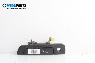Outer handle for Mitsubishi Pajero PININ (03.1999 - 06.2007), 3 doors, suv, position: front - left