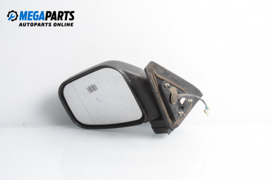 Mirror for Mitsubishi Pajero PININ (03.1999 - 06.2007), 3 doors, suv, position: left