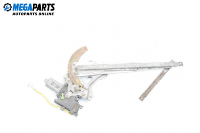 Macara electrică geam for Mitsubishi Pajero PININ (03.1999 - 06.2007), 3 uși, suv, position: stânga - fața