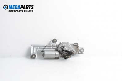 Front wipers motor for Mitsubishi Pajero PININ (03.1999 - 06.2007), suv, position: rear