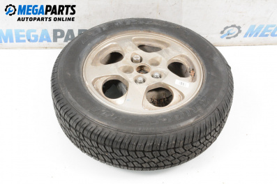 Spare tire for Mitsubishi Pajero PININ (03.1999 - 06.2007) 16 inches (The price is for one piece)