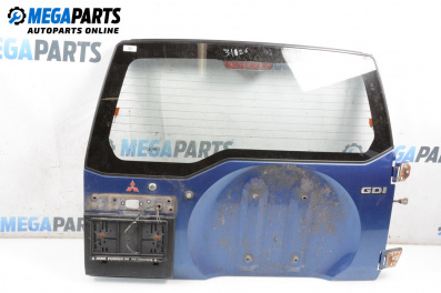 Heckklappe for Mitsubishi Pajero PININ (03.1999 - 06.2007), 3 türen, suv, position: rückseite