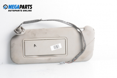Sun visor for Peugeot 307 Station Wagon (03.2002 - 12.2009), position: left