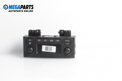 Panou aer condiționat for Peugeot 307 Station Wagon (03.2002 - 12.2009)