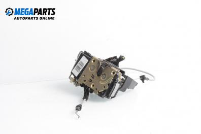 Încuietoare for Peugeot 307 Station Wagon (03.2002 - 12.2009), position: stânga - fața