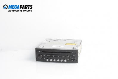 CD player for Peugeot 307 Station Wagon (03.2002 - 12.2009)