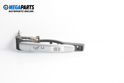 Outer handle for Peugeot 307 Station Wagon (03.2002 - 12.2009), 5 doors, station wagon, position: front - right