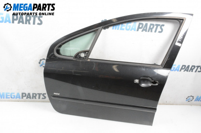Door for Peugeot 307 Station Wagon (03.2002 - 12.2009), 5 doors, station wagon, position: front - left