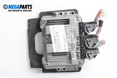 ECU for Peugeot 307 Station Wagon (03.2002 - 12.2009) 1.6 HDI 110, 109 hp