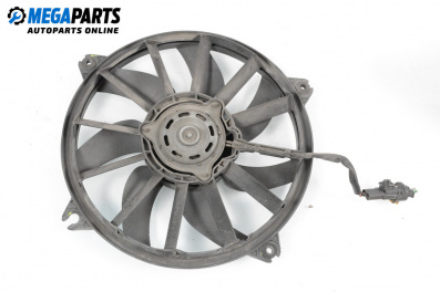 Radiator fan for Peugeot 307 Station Wagon (03.2002 - 12.2009) 1.6 HDI 110, 109 hp