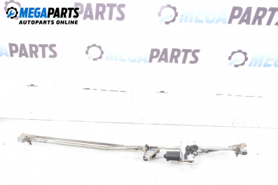 Front wipers motor for Peugeot 307 Station Wagon (03.2002 - 12.2009), station wagon, position: front
