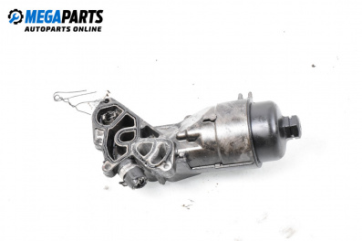 Ölfiltergehäuse for Peugeot 307 Station Wagon (03.2002 - 12.2009) 1.6 HDI 110, 109 hp