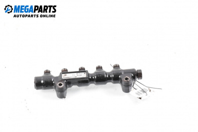 Fuel rail for Peugeot 307 Station Wagon (03.2002 - 12.2009) 1.6 HDI 110, 109 hp, № 9654592680