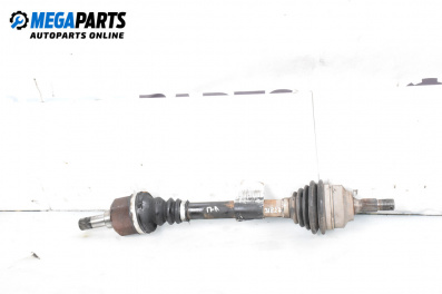 Driveshaft for Peugeot 307 Station Wagon (03.2002 - 12.2009) 1.6 HDI 110, 109 hp, position: front - left