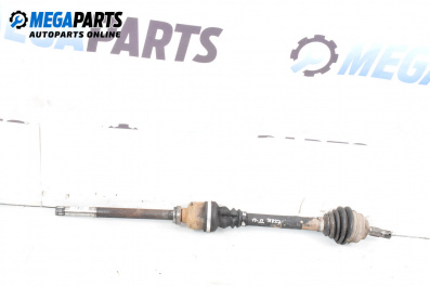 Driveshaft for Peugeot 307 Station Wagon (03.2002 - 12.2009) 1.6 HDI 110, 109 hp, position: front - right