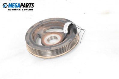 Dämpferscheibe for Peugeot 307 Station Wagon (03.2002 - 12.2009) 1.6 HDI 110, 109 hp