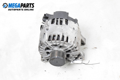 Alternator for Peugeot 307 Station Wagon (03.2002 - 12.2009) 1.6 HDI 110, 109 hp