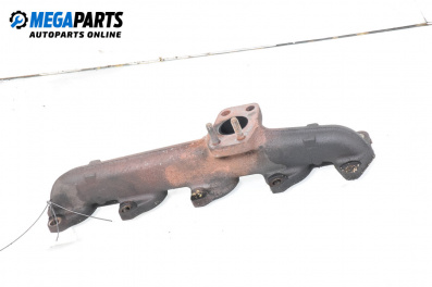 Exhaust manifold for Peugeot 307 Station Wagon (03.2002 - 12.2009) 1.6 HDI 110, 109 hp