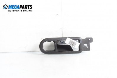 Inner handle for Volkswagen Passat III Variant B5 (05.1997 - 12.2001), 5 doors, station wagon, position: front - left