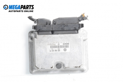 ECU for Volkswagen Passat III Variant B5 (05.1997 - 12.2001) 1.9 TDI, 110 hp, № 038 906 010 FE