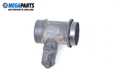 Air mass flow meter for Volkswagen Passat III Variant B5 (05.1997 - 12.2001) 1.9 TDI, 110 hp