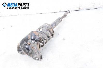 MacPherson-federbein for Volkswagen Passat III Variant B5 (05.1997 - 12.2001), combi, position: links, vorderseite