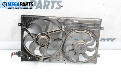 Ventilatoare de răcire for Volkswagen Golf IV Hatchback (08.1997 - 06.2005) 1.4 16V, 75 hp