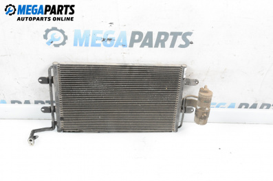 Air conditioning radiator for Volkswagen Golf IV Hatchback (08.1997 - 06.2005) 1.4 16V, 75 hp