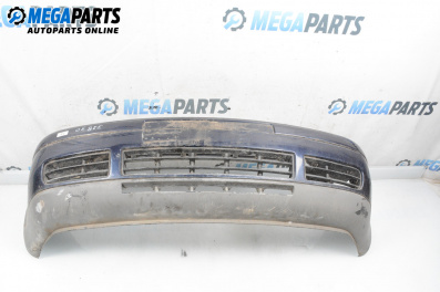 Bara de protectie frontala for Volkswagen Golf IV Hatchback (08.1997 - 06.2005), hatchback, position: fața