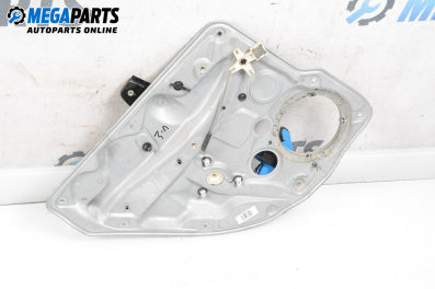 Меcanism geam electric for Volkswagen Golf IV Hatchback (08.1997 - 06.2005), 5 uși, hatchback, position: stânga - spate