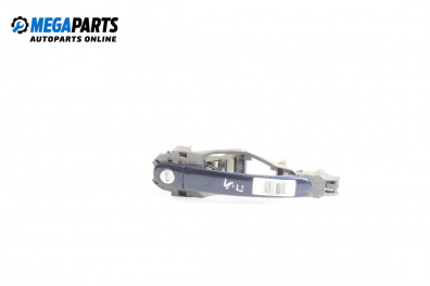 Mâner exterior for Volkswagen Golf IV Hatchback (08.1997 - 06.2005), 5 uși, hatchback, position: stânga - fața