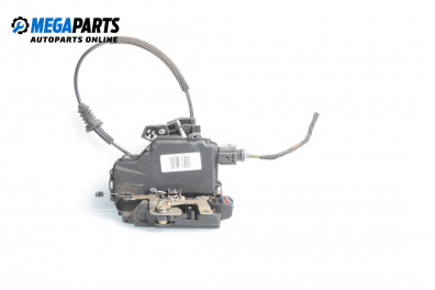 Schloss for Volkswagen Golf IV Hatchback (08.1997 - 06.2005), position: rechts, rückseite