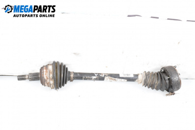 Driveshaft for Volkswagen Golf IV Hatchback (08.1997 - 06.2005) 1.4 16V, 75 hp, position: front - left