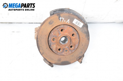 Achsschenkel radnabe for Volkswagen Golf IV Hatchback (08.1997 - 06.2005), position: links, vorderseite
