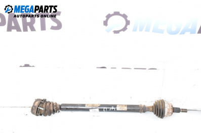 Driveshaft for Volkswagen Golf IV Hatchback (08.1997 - 06.2005) 1.4 16V, 75 hp, position: front - right