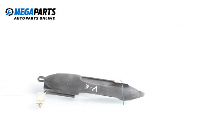 Outer handle for Ford Focus I Estate (02.1999 - 12.2007), 5 doors, station wagon, position: rear - left
