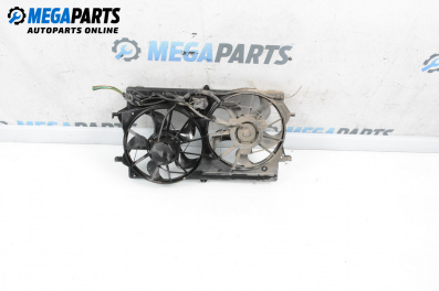 Cooling fans for Ford Focus I Estate (02.1999 - 12.2007) 1.8 Turbo DI / TDDi, 90 hp