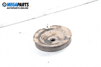 Damper pulley for Ford Focus I Estate (02.1999 - 12.2007) 1.8 Turbo DI / TDDi, 90 hp
