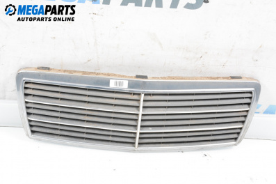Grilă for Mercedes-Benz C-Class Estate (S202) (06.1996 - 03.2001), combi, position: fața