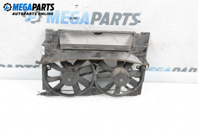 Cooling fans for Mercedes-Benz C-Class Estate (S202) (06.1996 - 03.2001) C 250 T Turbo-D (202.188), 150 hp