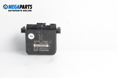 Door module for Mercedes-Benz C-Class Estate (S202) (06.1996 - 03.2001), № 210 820 34 26