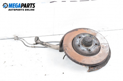 Achsschenkel radnabe for Mercedes-Benz C-Class Estate (S202) (06.1996 - 03.2001), position: links, vorderseite