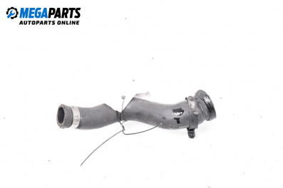 Water hose for Mercedes-Benz C-Class Estate (S202) (06.1996 - 03.2001) C 250 T Turbo-D (202.188), 150 hp
