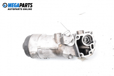 Oil filter housing for Mercedes-Benz C-Class Estate (S202) (06.1996 - 03.2001) C 250 T Turbo-D (202.188), 150 hp