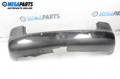 Bara de protectie spate for Volkswagen Touran Minivan I (02.2003 - 05.2010), monovolum