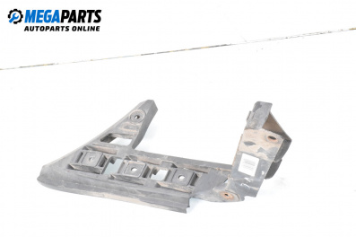 Bumper holder for Volkswagen Touran Minivan I (02.2003 - 05.2010), minivan, position: rear - left