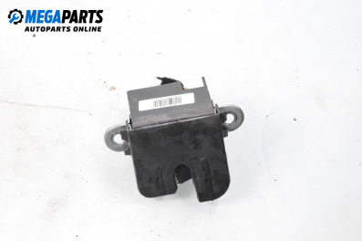 Încuietoare portbagaj for Volkswagen Touran Minivan I (02.2003 - 05.2010), monovolum, position: din spate