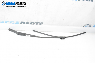 Wischerarm frontscheibe for Volkswagen Touran Minivan I (02.2003 - 05.2010), position: links