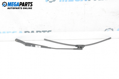 Wischerarm frontscheibe for Volkswagen Touran Minivan I (02.2003 - 05.2010), position: rechts