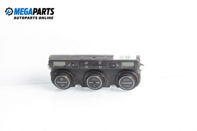 Air conditioning panel for Volkswagen Touran Minivan I (02.2003 - 05.2010)